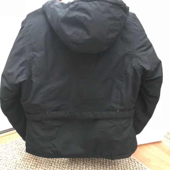 The North Face Black Women's Jacket - Picture 7 of 8